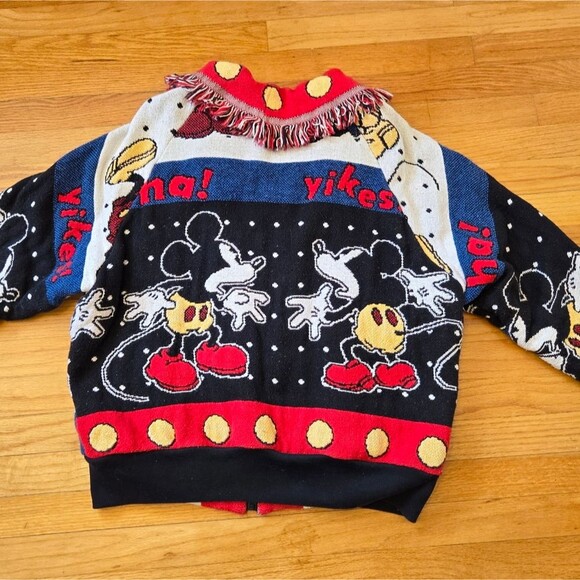Vintage Mickey Mouse Sweater size M/L - Picture 1 of 12